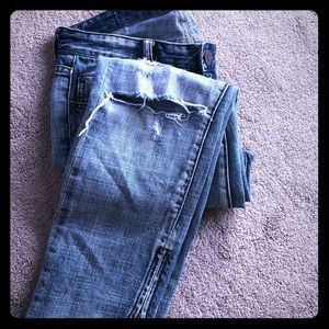 One Teaspoon Denim Jeans